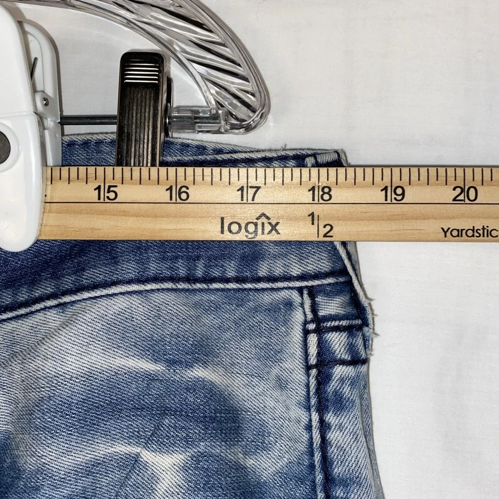 true religion jeans‎ Men's 36x33 straight  Light Budding Wash